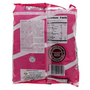 Doowee Donut With Strawberry Filling 40g X 10 Pieces