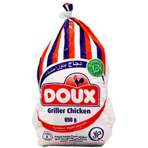 Doux Frozen Griller Chicken 650g