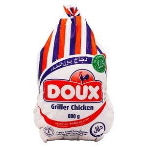 Doux Frozen Griller Chicken 800g