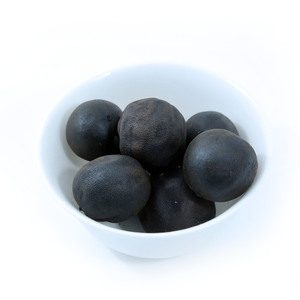 Dry Lemon Black 1kg Approx Weight