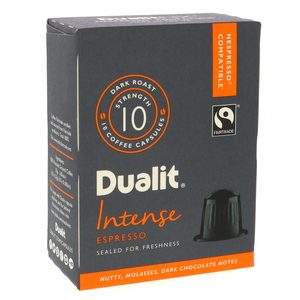 Dualit Intense Espresso 52g
