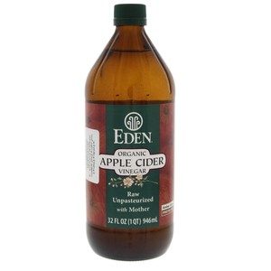 Eden Organic Apple Cider Vinegar 946ml