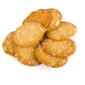 Egg Free Almond Cookies 200g