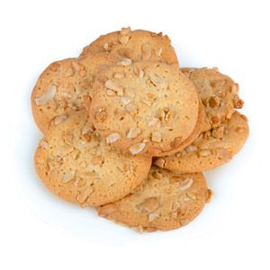 Egg Free Cashew Cookies 250g