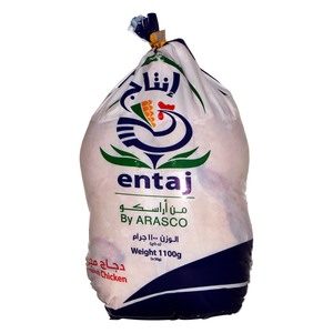 Entaj Frozen Chicken 1.1kg