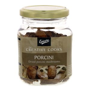 Epicure Dried Porcini Mushrooms 30g