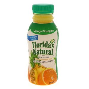Florida's Natural Orange Pineapple Juice 300ml