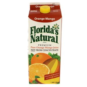 Floridas Natural Pure Orange Mango Juice 1.8Litre