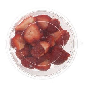Fresh Cut Strawberry 250g