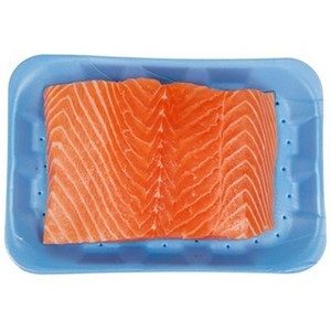 Fresh Norwegian Salmon Fillet 350g Approx Weight