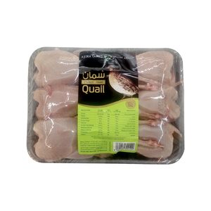 Fresh Quail 6pcs
