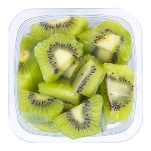 Fresh Sliced Kiwi Fruit 400g Approx. Weight