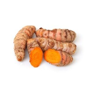Fresh Turmeric India 200g Approx. Weight