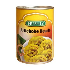 Freshly Artichoke Hearts 400g