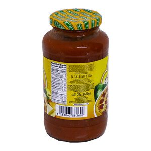 Freshly Pizza Sauce Natural Cheese 680g