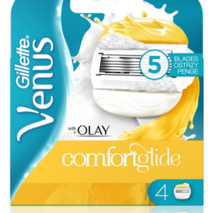 GILLETTE VENUS & OLAY 4CT