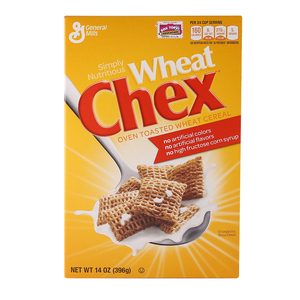 General Mills Wheat Chex 396g