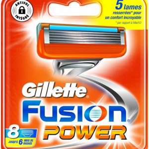 Gillette Fusion Power Manua...