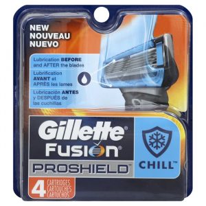 Gillette Fusion ProShield C...