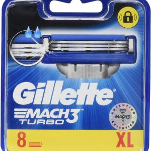 Gillette MACH3 Turbo blades...