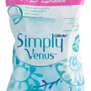 Gillette Simply Venus 2 dis...