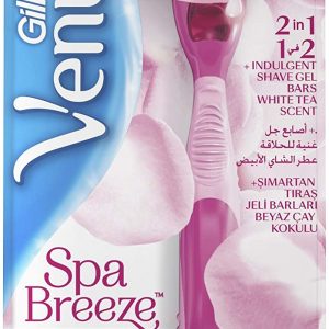 Gillette Venus Spa Breeze W...