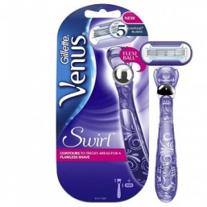 Gillette Venus Swirl Flexib...
