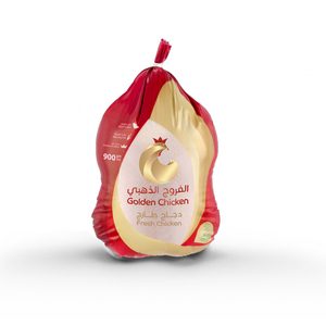 Golden Chicken Fresh Whole Chicken 900g
