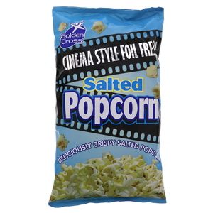 Golden Cross Popcorn Salted 150g
