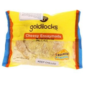 Goldilocks Cheesy Ensaymada 80gm