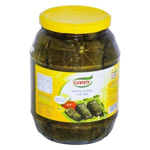 Goody Grape Leaves 454g