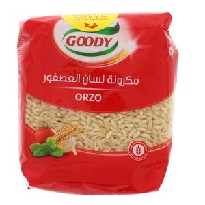 Goody Orzo Macaroni 500g