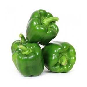 Green Capsicum 500g Approx. Weight