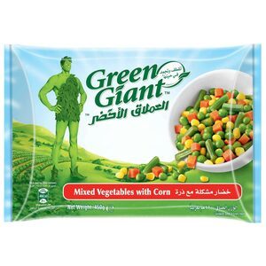 Green Giant Mixed Vegetable With Corn 450g