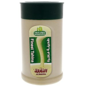 Halwani Finest Tahina Plastic Bottle 1kg