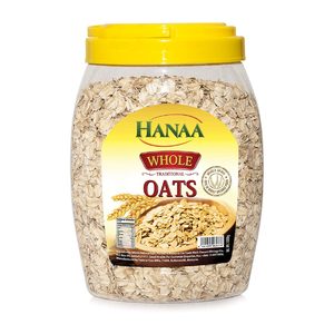Hanaa Traditional Oats 1kg