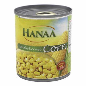 Hanaa Whole Kernel Corn 180g
