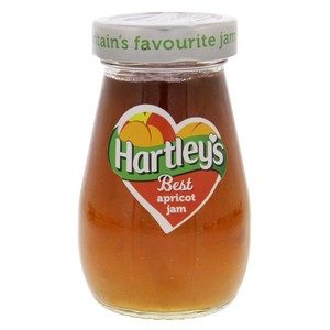 Hartley's Best Apricot Jam 340g