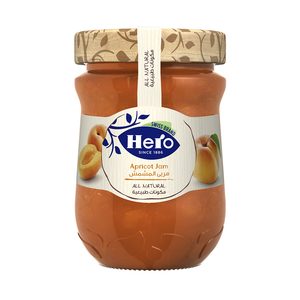 Hero Apricot Jam 340g