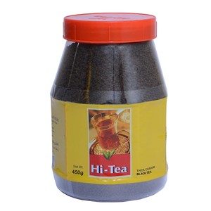 Hi-Tea Pet Bottle 450g