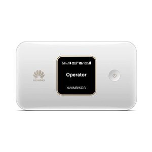 Huw 4G Modem Router 5785LH Black