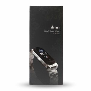 Ikon Ladies Smart Band IK-WSBL12