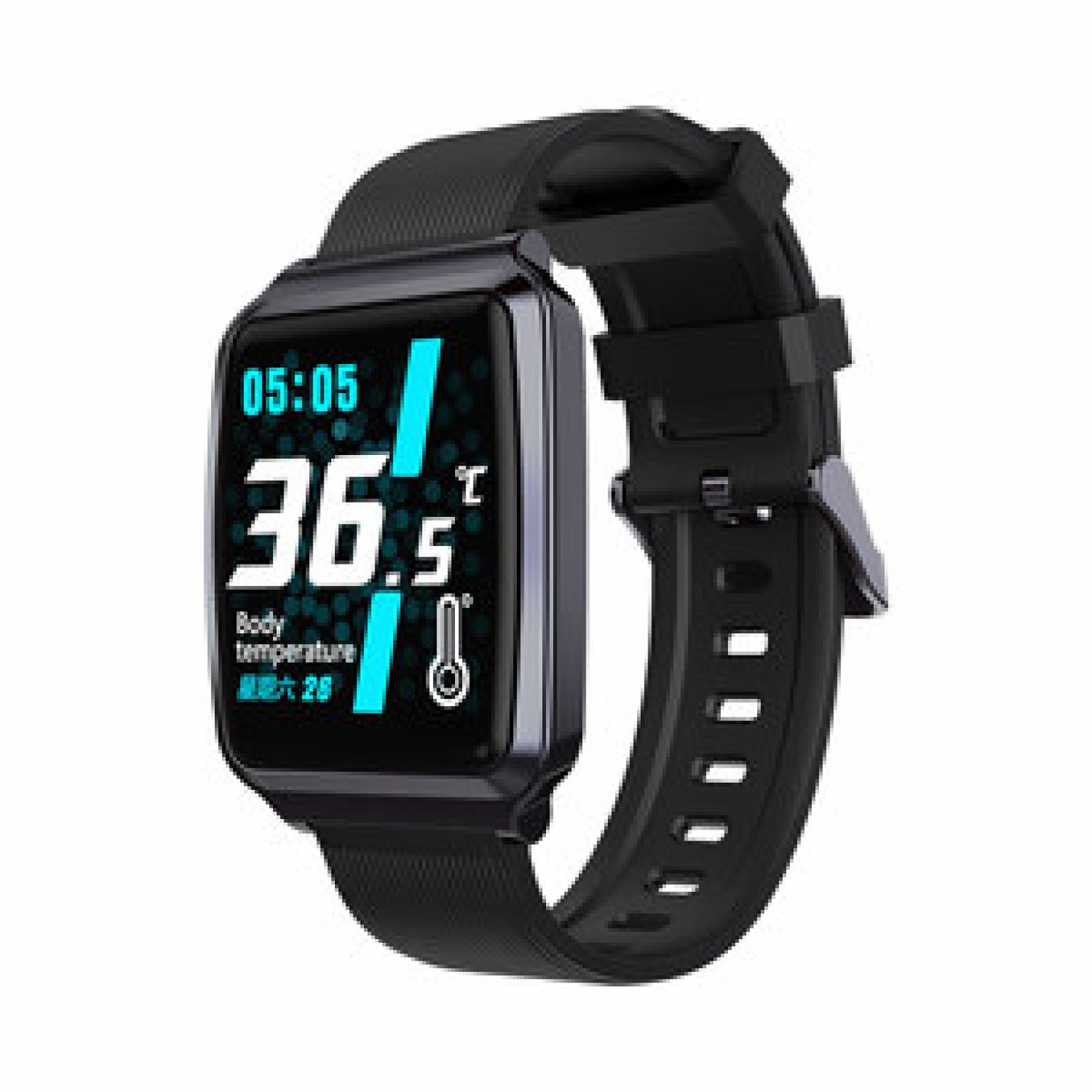 Ikon Smart Watch IKW80DBT عروض التوفير