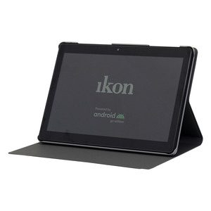 Ikon Tablet IKWT1080 10.1inch, 2GB RAM, 32GB, Wi-Fi+ 4G, Black