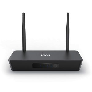 Ikon WiFi Router + 4K Player 2in1 IK-R84K