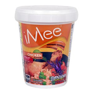 Imee Instant Cup Noodles Chicken 65g