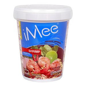 Imee Instant Cup Noodles Shrimp 65g