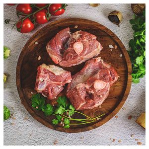 Indian Naimy Lamb Bone 500g Approx. Weight