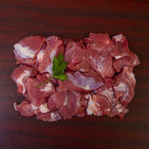 Indian Veal Cubes 500g Approx. Weight