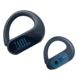 JBL Endurance Peak II Waterproof True Wireless in-Ear Sport Headphones - Blue